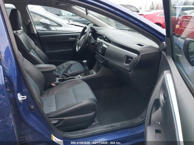 Toyota Corolla S Plus 2014 2T1BURHE7EC029803 Image 5