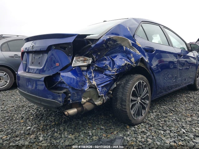 Toyota Corolla S Plus 2014 2T1BURHE7EC029803 Image 6