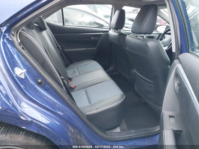 Toyota Corolla S Plus 2014 2T1BURHE7EC029803 Image 8