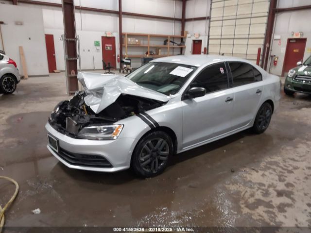 3VW2K7AJ8FM230861 Volkswagen Jetta 2.0l S
