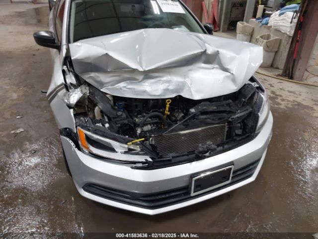 3VW2K7AJ8FM230861 Volkswagen Jetta 2.0l S