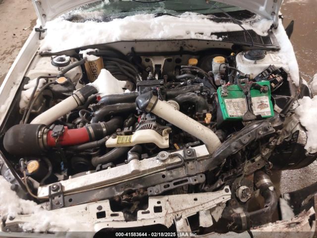 2007 SUBARU IMPREZA WRX STI JF1GD77617L501838 Photo 9