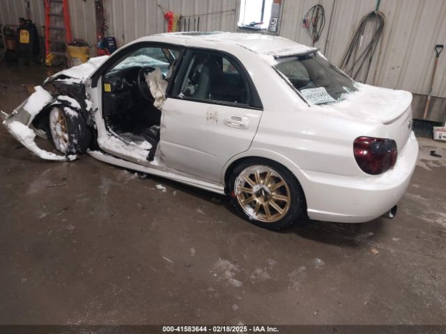 2007 SUBARU IMPREZA WRX STI JF1GD77617L501838 Photo 2