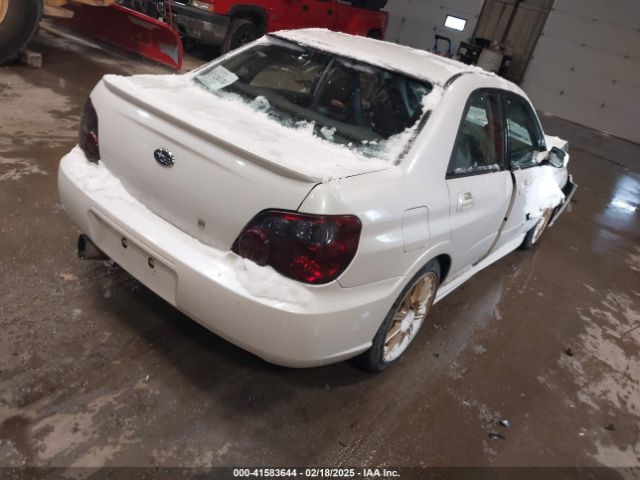 2007 SUBARU IMPREZA WRX STI JF1GD77617L501838 Photo 3