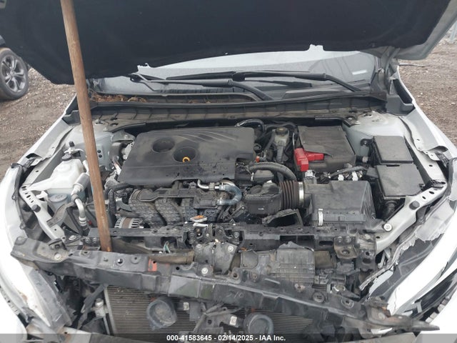 1N4BL4CW4LC126751 Nissan Altima Sr Intelligent Awd