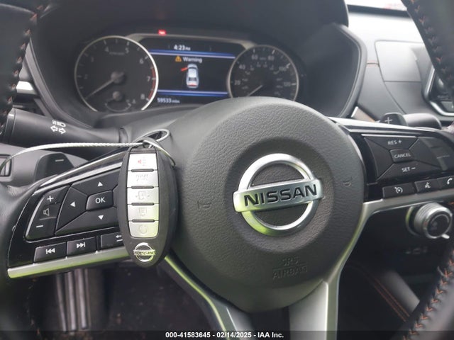 1N4BL4CW4LC126751 Nissan Altima Sr Intelligent Awd