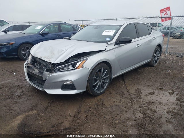 1N4BL4CW4LC126751 Nissan Altima Sr Intelligent Awd