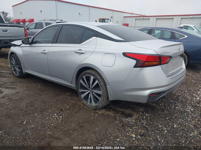 1N4BL4CW4LC126751 Nissan Altima Sr Intelligent Awd