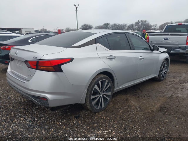 1N4BL4CW4LC126751 Nissan Altima Sr Intelligent Awd