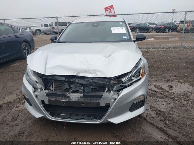 1N4BL4CW4LC126751 Nissan Altima Sr Intelligent Awd