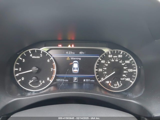 1N4BL4CW4LC126751 Nissan Altima Sr Intelligent Awd