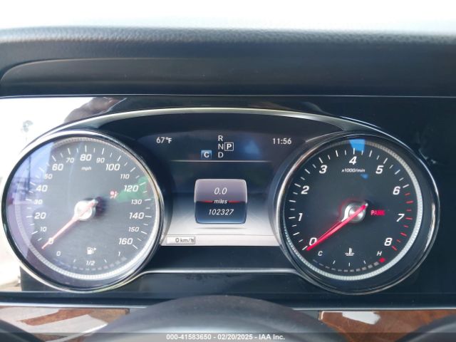 WDDZF4JBXKA549463 Mercedes-Benz E 300