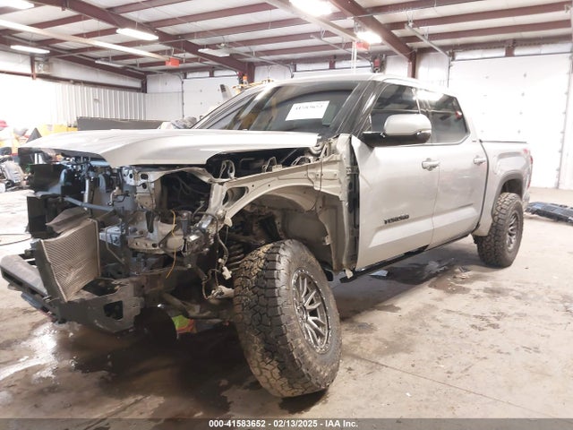 5TFLA5DB7NX048368 Toyota Tundra Crewmax Sr/crewmax Sr5