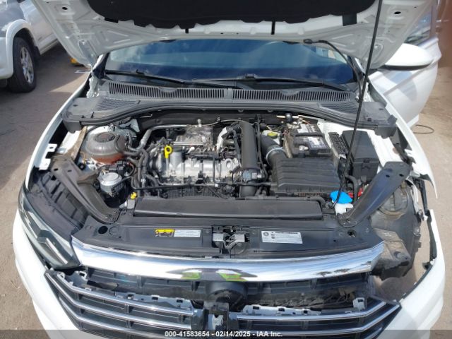 3VWC57BUXKM064244 Volkswagen Jetta 1.4t R-line/1.4t S/1.4t Se