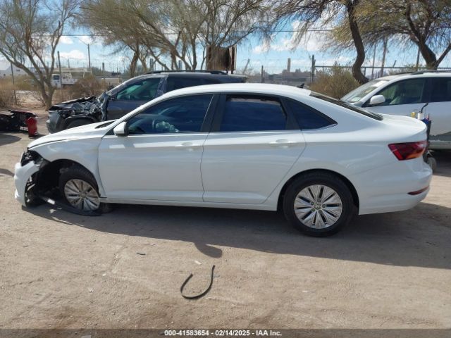 3VWC57BUXKM064244 Volkswagen Jetta 1.4t R-line/1.4t S/1.4t Se