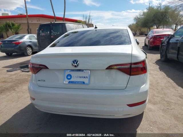 3VWC57BUXKM064244 Volkswagen Jetta 1.4t R-line/1.4t S/1.4t Se