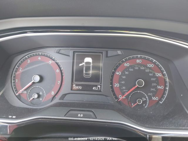 3VWC57BUXKM064244 Volkswagen Jetta 1.4t R-line/1.4t S/1.4t Se