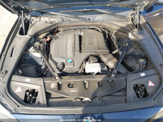 WBA5B1C56ED481995 BMW 535i
