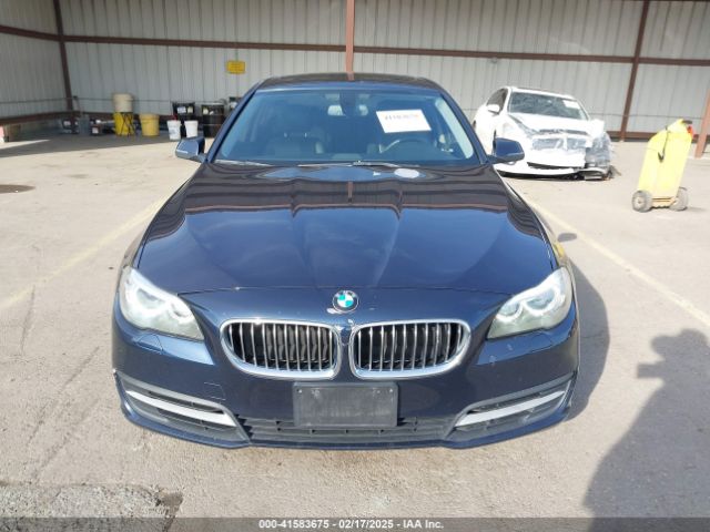 WBA5B1C56ED481995 BMW 535i