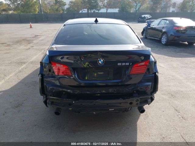 WBA5B1C56ED481995 BMW 535i