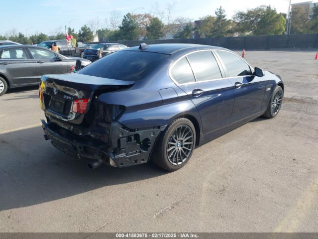 WBA5B1C56ED481995 BMW 535i