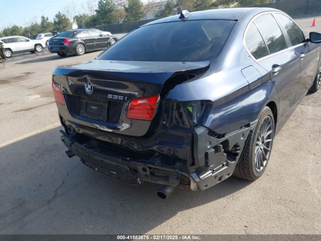 WBA5B1C56ED481995 BMW 535i