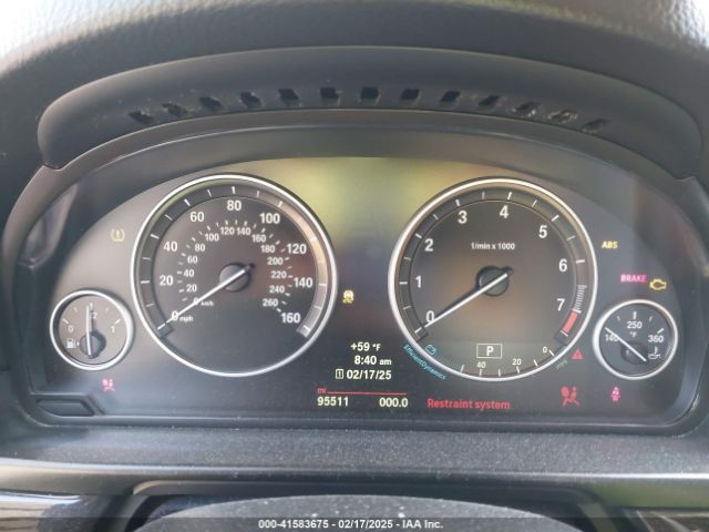 WBA5B1C56ED481995 BMW 535i