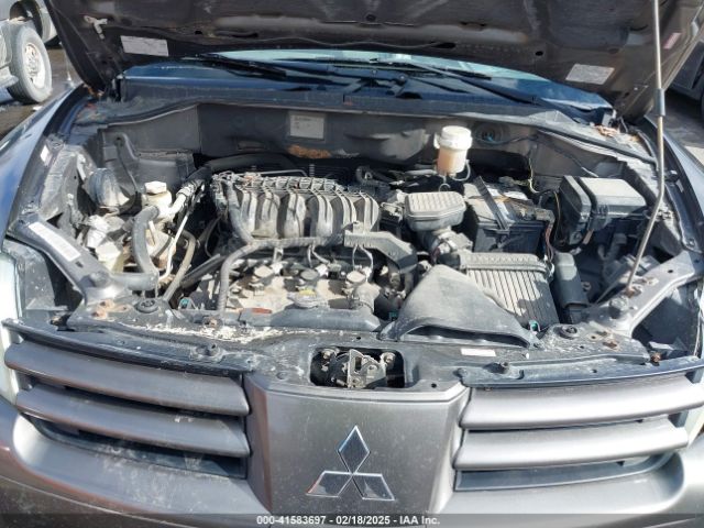 2005 MITSUBISHI ENDEAVOR 4A4MN41SX5E013464 Photo 9