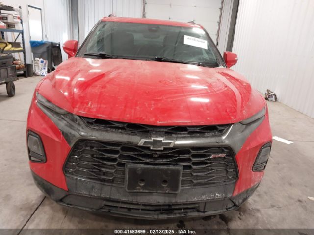 3GNKBKRS5LS721180 Chevrolet Blazer Awd Rs