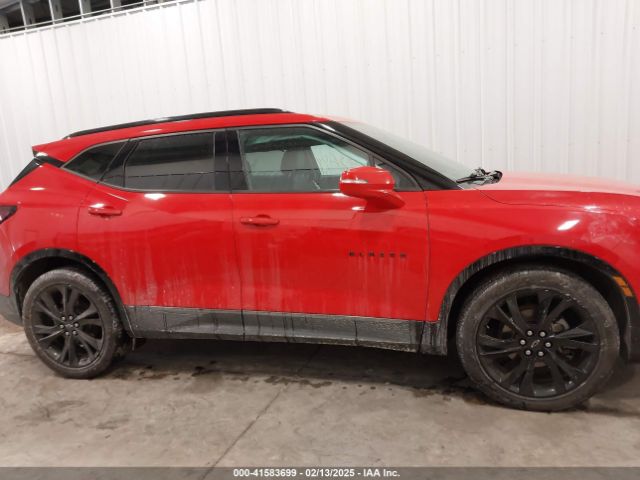 3GNKBKRS5LS721180 Chevrolet Blazer Awd Rs