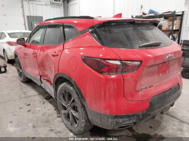 3GNKBKRS5LS721180 Chevrolet Blazer Awd Rs