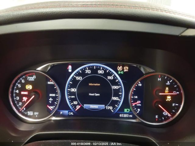 3GNKBKRS5LS721180 Chevrolet Blazer Awd Rs