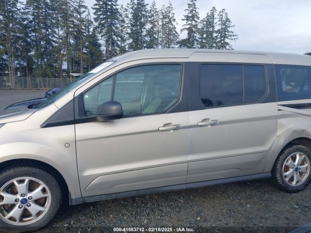 NM0GE9F70F1196143 Ford Transit Connect Xlt