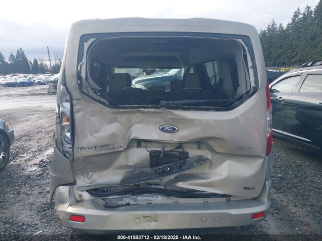 NM0GE9F70F1196143 Ford Transit Connect Xlt