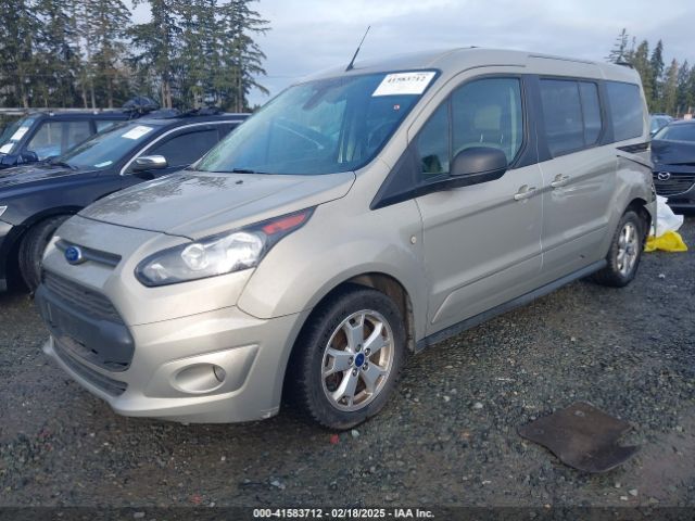 NM0GE9F70F1196143 Ford Transit Connect Xlt