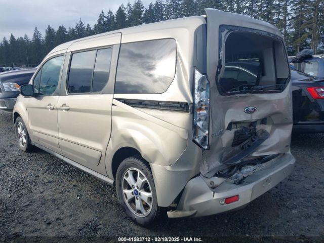 NM0GE9F70F1196143 Ford Transit Connect Xlt