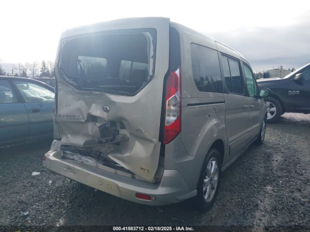 NM0GE9F70F1196143 Ford Transit Connect Xlt