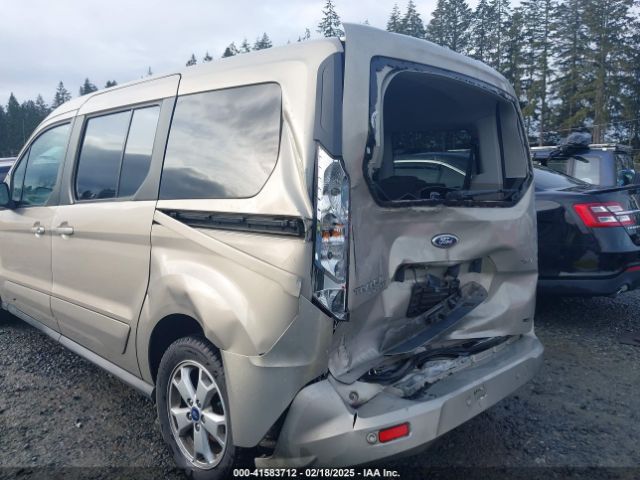 NM0GE9F70F1196143 Ford Transit Connect Xlt