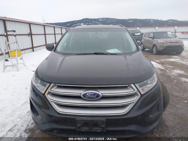Ford EDGE SE 2016 2FMPK3G91GBB68426 Image 12