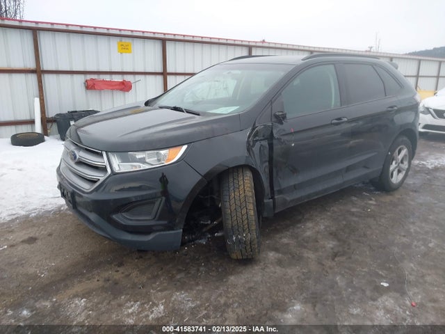 Ford EDGE SE 2016 2FMPK3G91GBB68426 Image 2
