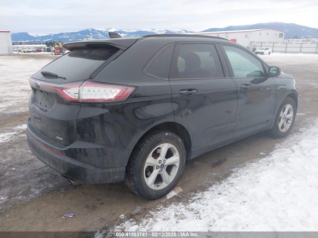 Ford EDGE SE 2016 2FMPK3G91GBB68426 Image 4