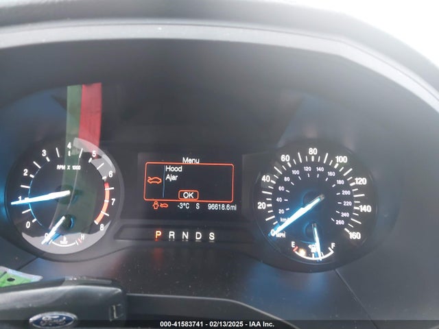 Ford EDGE SE 2016 2FMPK3G91GBB68426 Image 7