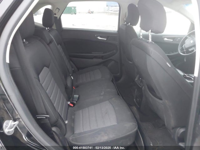 Ford EDGE SE 2016 2FMPK3G91GBB68426 Image 8