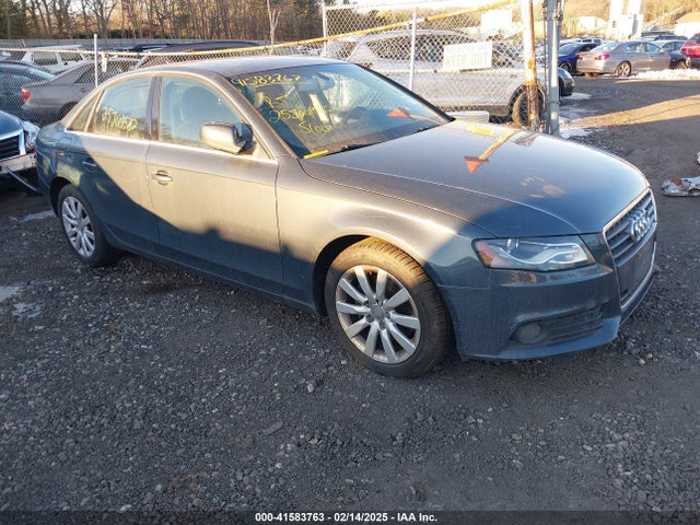 Aukcja sprzedaży 2011 Audi A4 2.0t Premium, vin: WAUEFAFL6BN014676, numer aukcji: 41583763