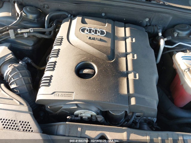 2011 Audi A4 2.0t Premium მანქანა იყიდება აუქციონზე, vin: WAUEFAFL6BN014676, აუქციონის ნომერი: 41583763