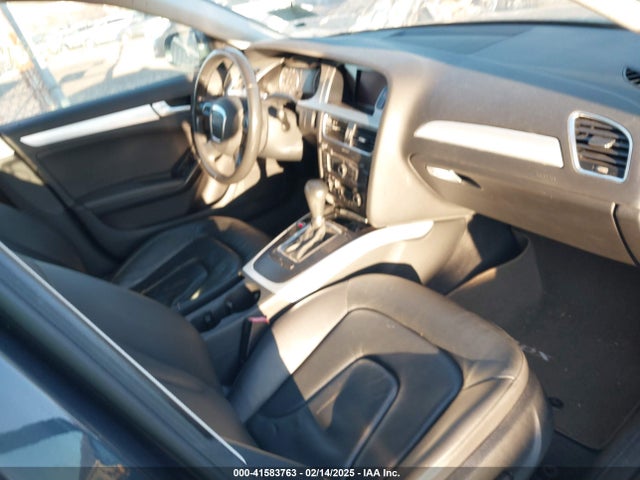 2011 Audi A4 2.0t Premium მანქანა იყიდება აუქციონზე, vin: WAUEFAFL6BN014676, აუქციონის ნომერი: 41583763