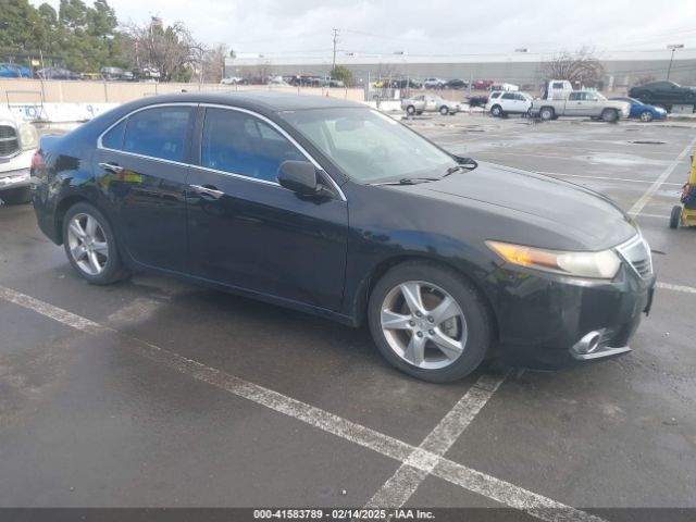 Auction sale of the 2011 Acura Tsx 2.4, vin: JH4CU2F61BC013347, lot number: 41583789