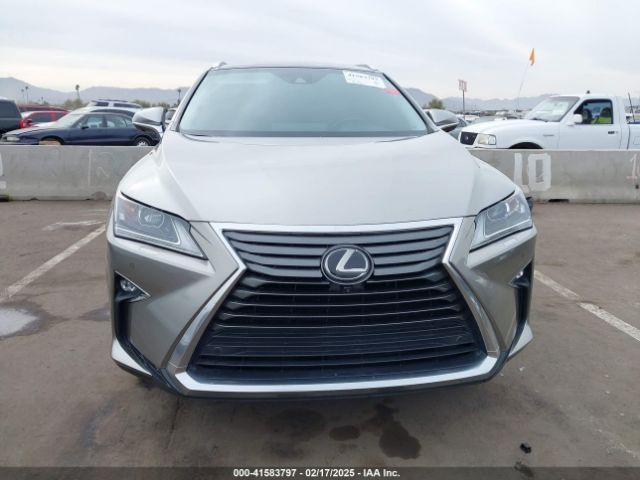 2T2BZMCA5HC062355 Lexus RX 350
