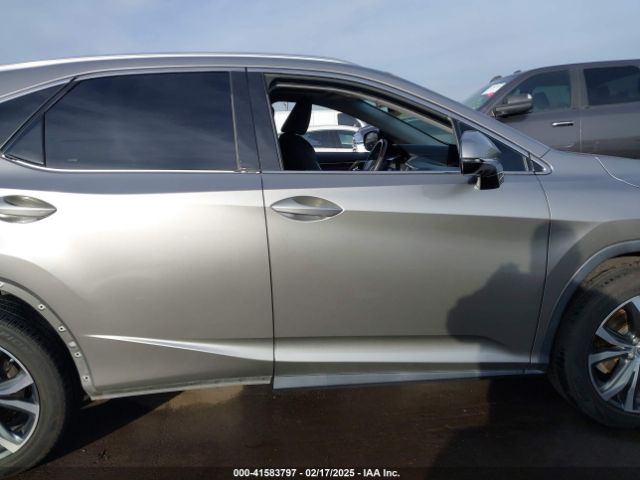 2T2BZMCA5HC062355 Lexus RX 350