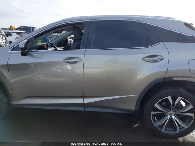 2T2BZMCA5HC062355 Lexus RX 350